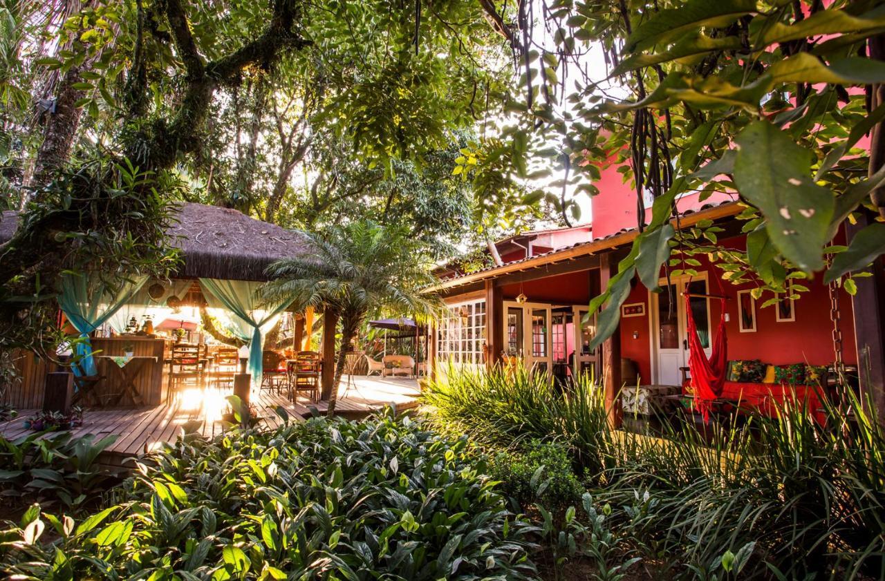 Pousada Palmeira Imperial Paraty Exterior photo