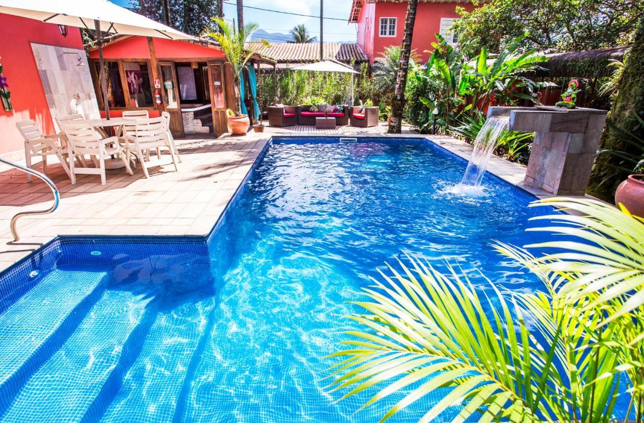 Pousada Palmeira Imperial Paraty Exterior photo
