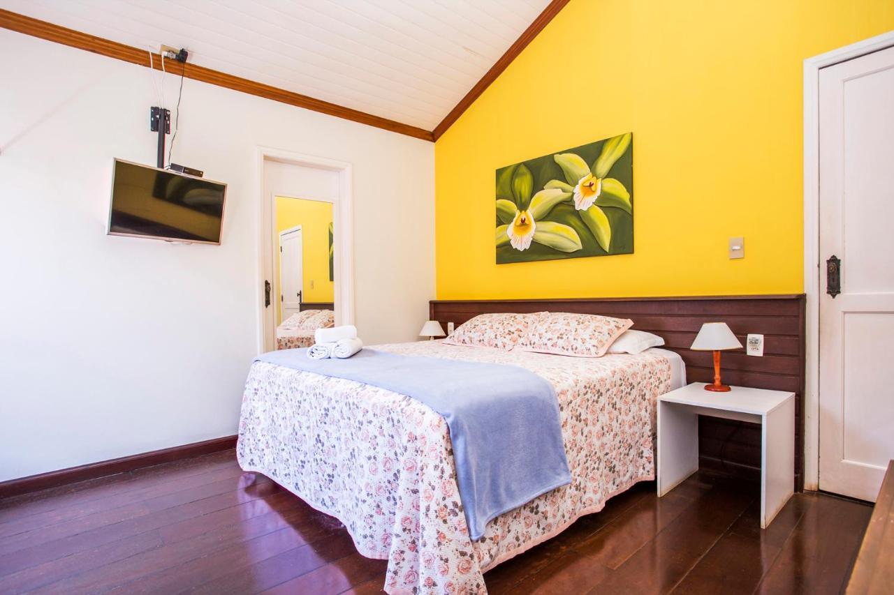 Pousada Palmeira Imperial Paraty Exterior photo