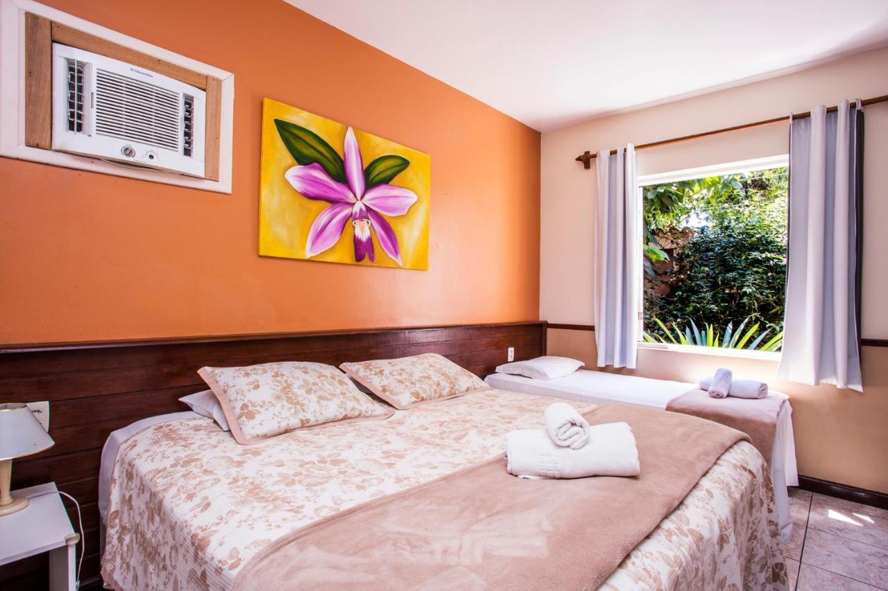 Pousada Palmeira Imperial Paraty Exterior photo