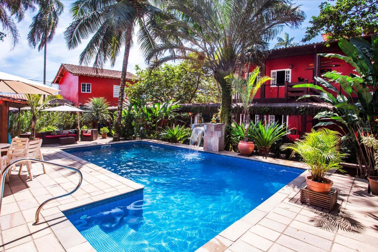 Pousada Palmeira Imperial Paraty Exterior photo