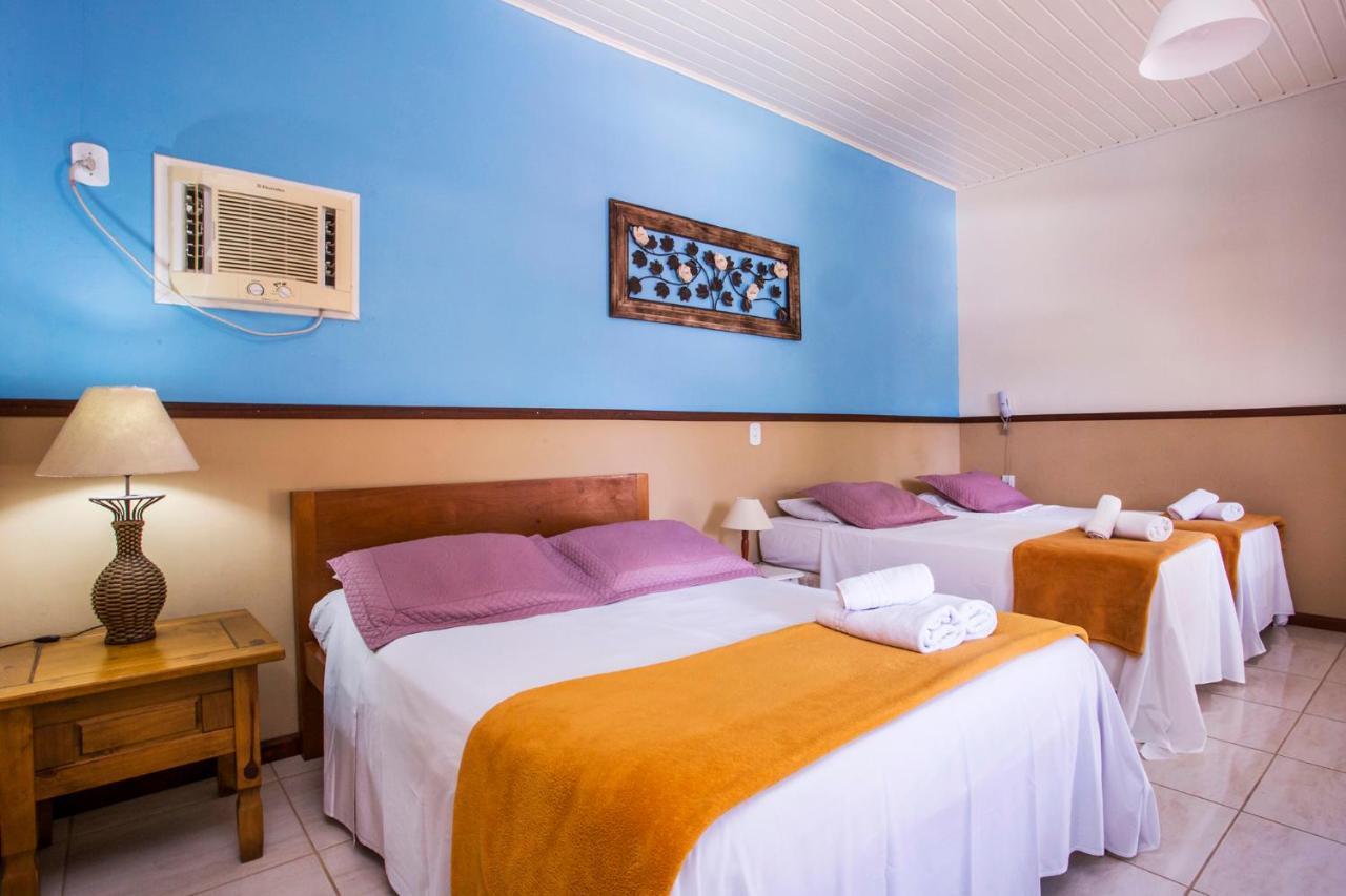Pousada Palmeira Imperial Paraty Exterior photo