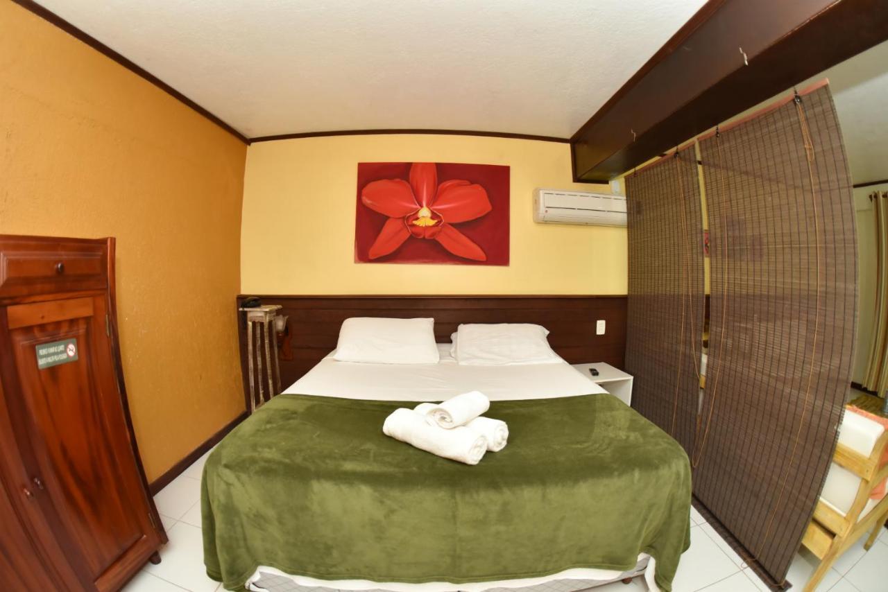 Pousada Palmeira Imperial Paraty Exterior photo