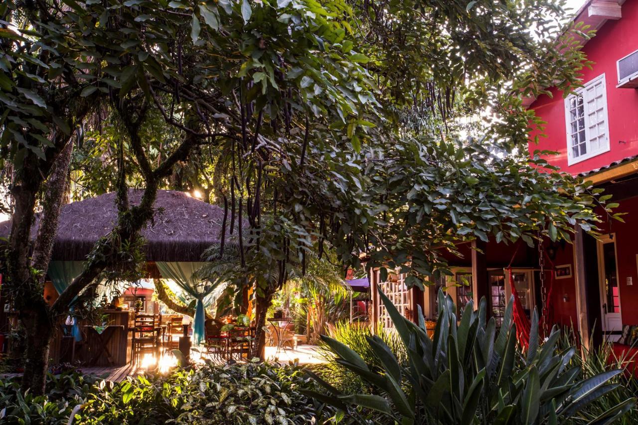 Pousada Palmeira Imperial Paraty Exterior photo
