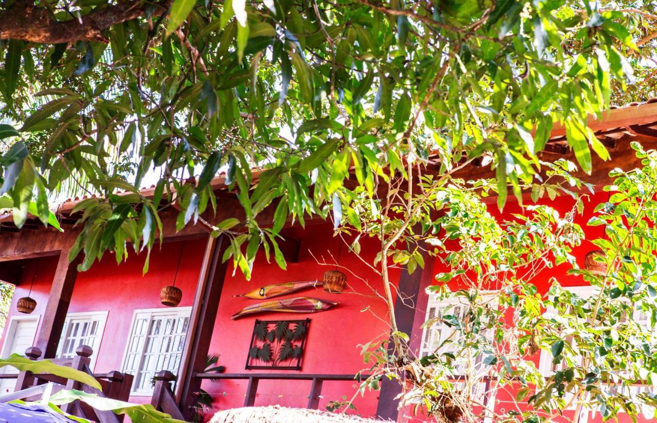 Pousada Palmeira Imperial Paraty Exterior photo