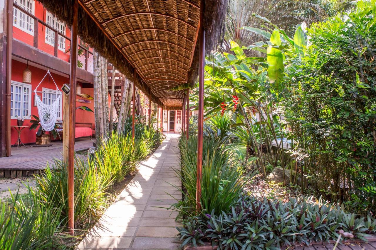 Pousada Palmeira Imperial Paraty Exterior photo