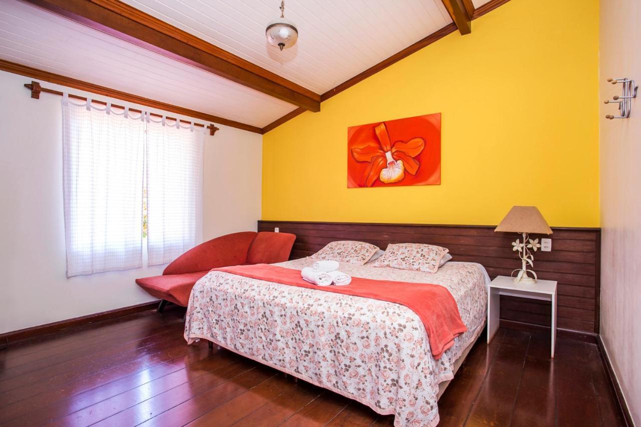 Pousada Palmeira Imperial Paraty Exterior photo