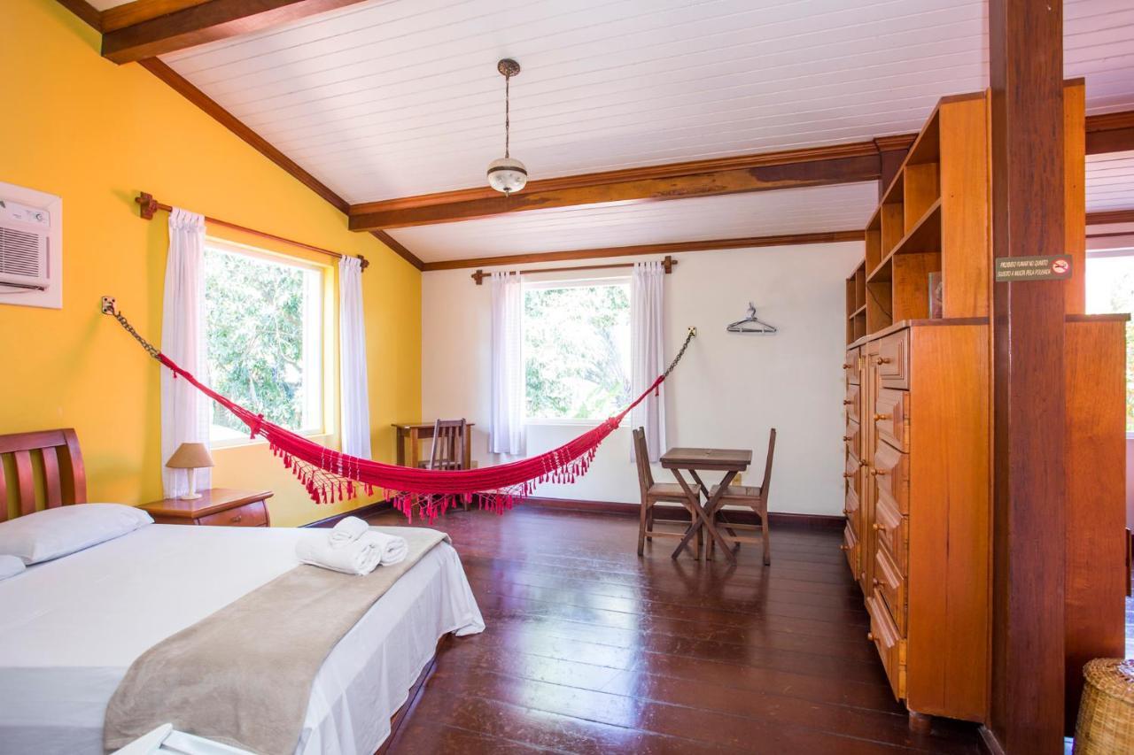 Pousada Palmeira Imperial Paraty Exterior photo